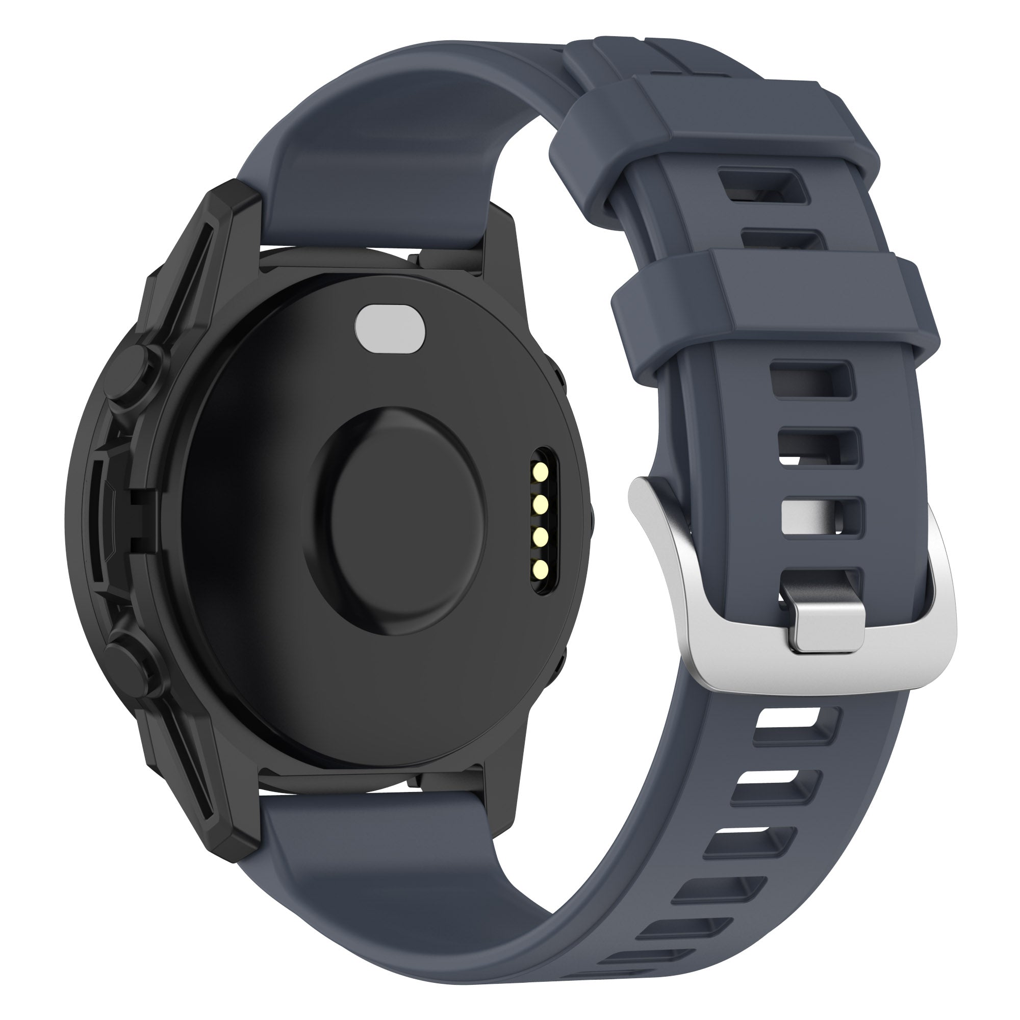 For Garmin Fenix 7 Instinct 2 Fenix 5 Forerunner 935 945 Watch Strap Silicone Wrist Band Sports Watch 22mm Watchband with Buckle For Garmin Fenix 7 Instinct 2 Fenix 5 Forerunner 935 945 Watch Strap Silicone Wrist Band Sports Watch 22mm Watchband with Buckle